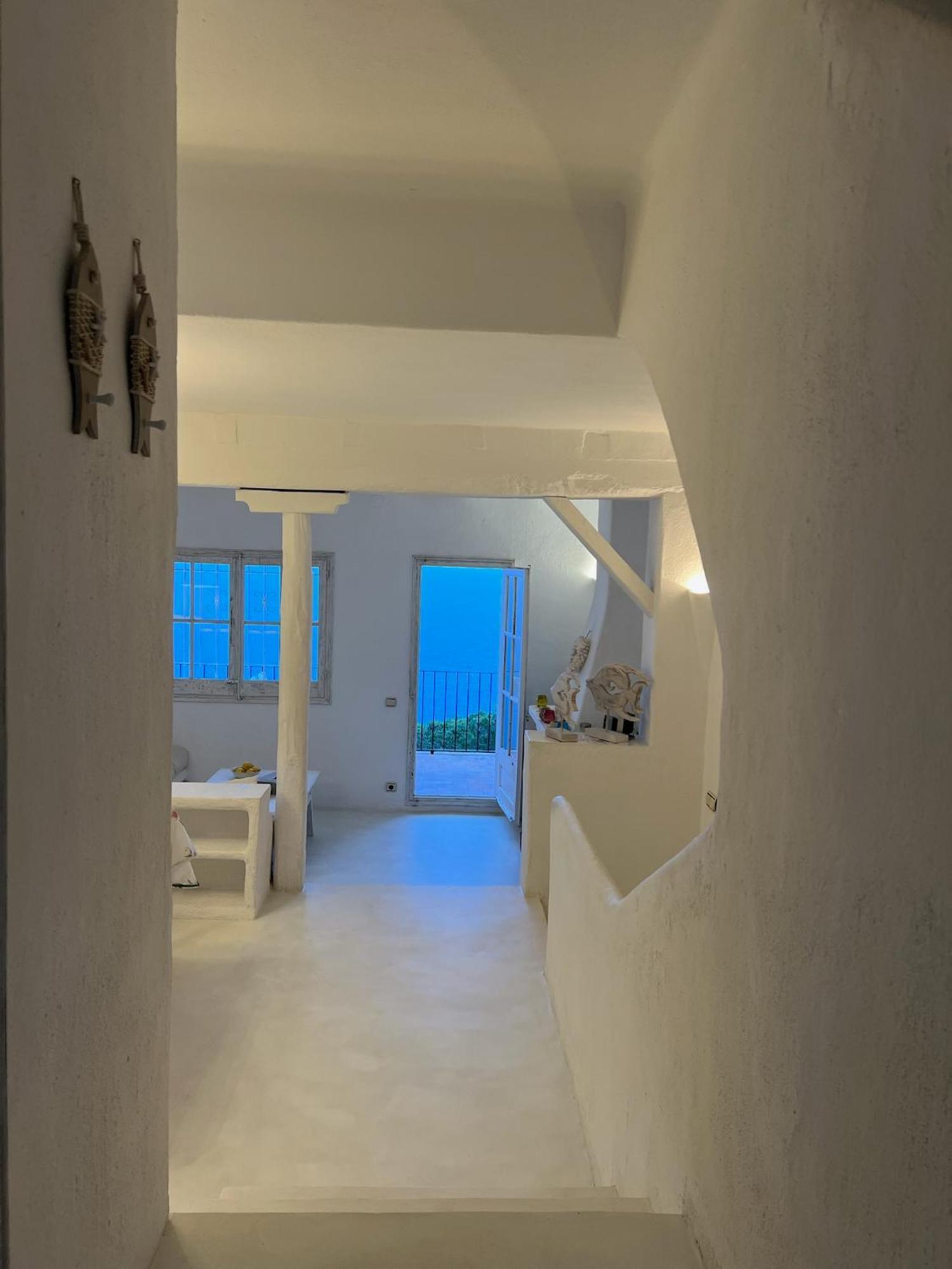 Casa Blanca De Begur Con Vistas Al Mar Y Piscina Villa Kültér fotó