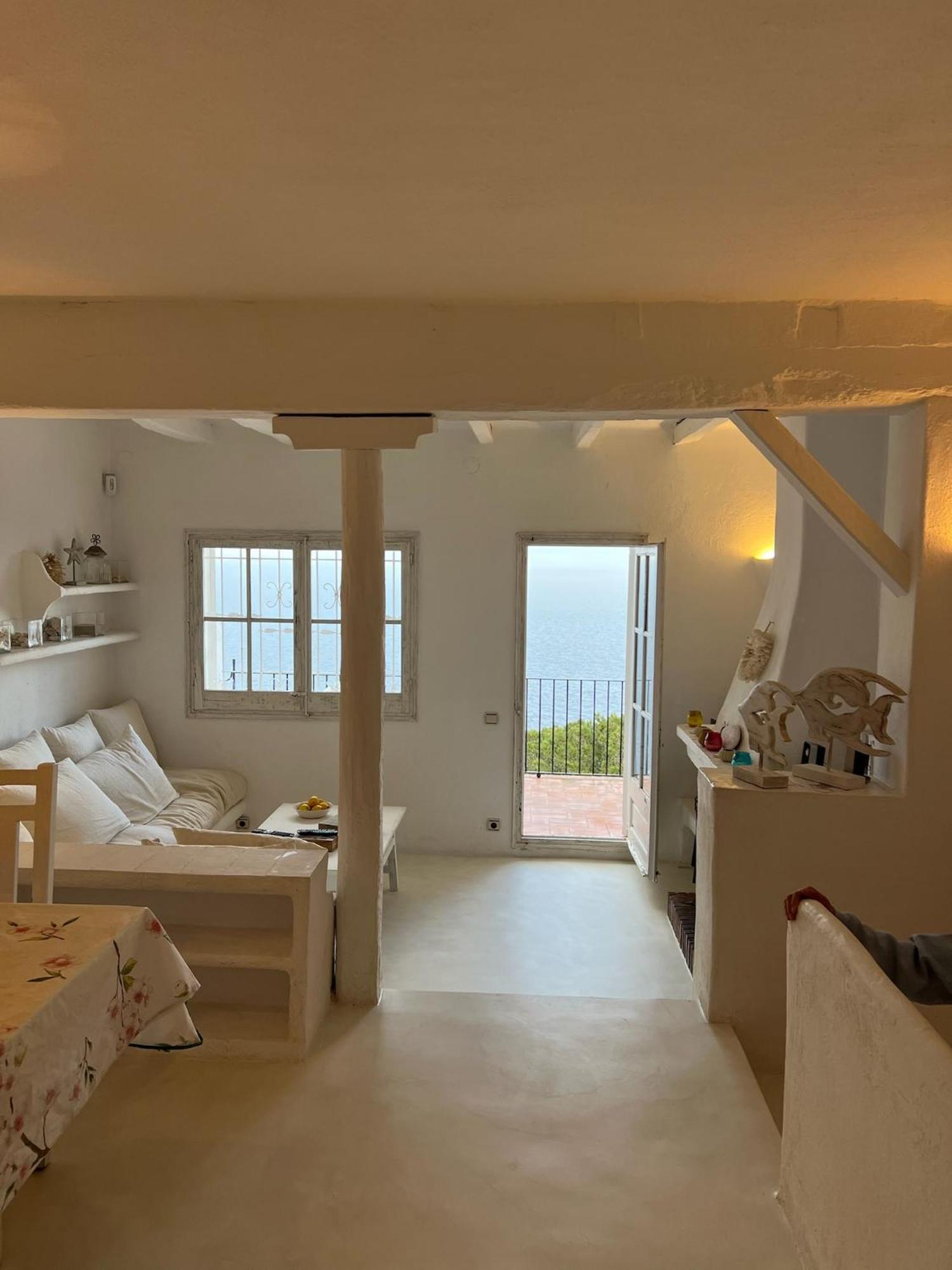 Casa Blanca De Begur Con Vistas Al Mar Y Piscina Villa Kültér fotó